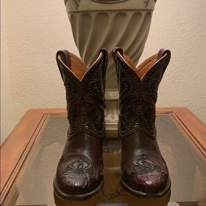 Lucchese boots